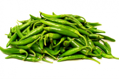 பச்சை மிளகாய் / Pacchai milakai - Green Chilli